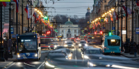 Как в Петербурге Комитет по транспорту ускоряет общественный транспорт - Spbdnevnik.ru