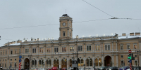 В центре Петербурга снимают новогодние украшения: фото опустевших улиц - Neva.Today