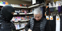 Скриншот видео: ГУ МВД по Петербургу и Ленобласти - Мой район