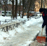 Петербург вышел из снежного плена: 8 районов города почти завершили уборку после циклона - tvspb.ru - ТК Санкт-Петербург