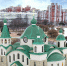 Храмовый комплекс подворья Антониево-Сийского монастыря построят в Калининском районе - ТК Санкт-Петербург