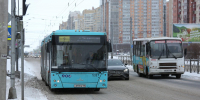 В Петербурге закрывается троллейбусное движение от Учебного переулка до улицы Сикейроса - Петербургский дневник