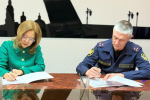 ГУФСИН Санкт-Петербурга и Уполномоченный по правам предпринимателей Ленобласти укрепили сотрудничество в защите прав подозреваемых, обвиняемых и осужденных бизнесменов