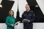 ГУФСИН Санкт-Петербурга и Уполномоченный по правам предпринимателей Ленобласти укрепили сотрудничество в защите прав подозреваемых, обвиняемых и осужденных бизнесменов
