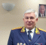 Ветеран следствия Помозов Сергей Петрович поздравляет коллег с 15-летием создания Следственного комитета России - Западное следственное управление на транспорте