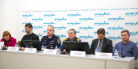 В «Интерфаксе» прошла пресс-конференция, посвященная подготовке к православному празднику Крещения в Петербурге - МЧС России