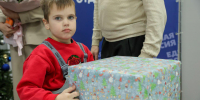 Александр Бельский исполнил мечту шестилетнего Никиты - Spbdnevnik.ru