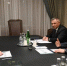 Состоялась встреча Руководителя Северо-Западного межрегионального управления Россельхознадзора Олега Емцева и Губернатора Ленинградской области Александра Дрозденко - Россельхознадзор