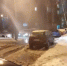 Видео: специалисты устранили прорыв на улице Коллонтай - Петербургский дневник