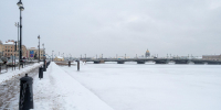 В Санкт-Петербурге 16 января ожидается до −8 градусов - Петербургский дневник