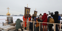 Крещенских морозов в Петербурге не будет - Spbdnevnik.ru