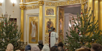 Крещение Господне: места для окунания в ледяных купелях в Пушкинском районе - Пушкинский район