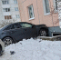 В Красном Селе водитель влетел в стену многоэтажки - Вестник СЗФО