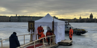 Петербуржцам пообещали теплое крещение — морозы вернутся после - Neva.Today