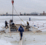 У Петропавловской крепости готовят главную городскую купель - фото - Петербургский дневник