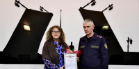 Начальник ГУФСИН отметил вклад директора Государственной академической капеллы в культурное развитие сотрудников - УФСИН России