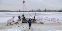 Обнародован список купелей на Крещение в Петербурге - Петербургский дневник