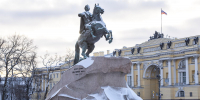 В Петербурге ожидается потепление без существенных осадков - Spbdnevnik.ru