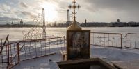 Александр Беглов поздравил петербуржцев с праздником Крещения Господня - Петербургский дневник