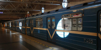 Для синей ветки метро Петербурга поставят 90 вагонов - Петербургский дневник