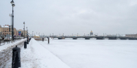 Атмосферный фронт принесет в Петербург 19 января тепло и осадки - Spbdnevnik.ru