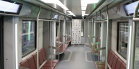 Для синей ветки метро Петербурга поставят 90 новых вагонов в 2026 году - ГАZЕТА.СПб