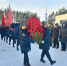 В музее «Дорога жизни» почтили память героев, прорвавших блокаду Ленинграда - Центральный военно-морской музей