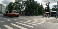 В 2025 году в Санкт‑Петербурге в рамках нацпроекта проводился ремонт дорог по просьбам жителей - Комитет по развитию транспортной инфраструктуры