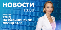 Новости Петербурга к 13:00 - tvspb.ru - ТК Санкт-Петербург
