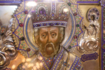 Александр Беглов: Реставрация главной храмовой иконы Николо-Богоявленского морского собора вновь подтвердила высочайший класс реставрационной школы Петербурга