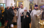 Александр Беглов: Реставрация главной храмовой иконы Николо-Богоявленского морского собора вновь подтвердила высочайший класс реставрационной школы Петербурга