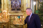 Александр Беглов: Реставрация главной храмовой иконы Николо-Богоявленского морского собора вновь подтвердила высочайший класс реставрационной школы Петербурга