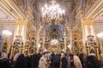 Александр Беглов: Реставрация главной храмовой иконы Николо-Богоявленского морского собора вновь подтвердила высочайший класс реставрационной школы Петербурга