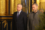Александр Беглов: Реставрация главной храмовой иконы Николо-Богоявленского морского собора вновь подтвердила высочайший класс реставрационной школы Петербурга