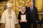 Александр Беглов: Реставрация главной храмовой иконы Николо-Богоявленского морского собора вновь подтвердила высочайший класс реставрационной школы Петербурга