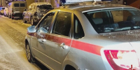 В Калининском районе сотрудники Росгвардии задержали правонарушителей, избивших возмущенного шумом соседа - Росгвардия