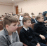 Урок Мужества в школе № 6 Выборгского района - Выборгский район