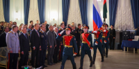 Александр Беглов: Главное следственное управление СК – одна из важнейших опор законности в Северной столице - tvspb.ru - ТК Санкт-Петербург