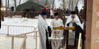 В петербургские купели окунулись 34 тысячи верующих - Neva.Today