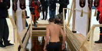 Минусовая погода на Крещение в Петербурге наблюдалась лишь 44 раза за 146 лет - Neva.Today