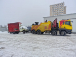 В Петербурге эвакуировали рекордное количество брошенных автомобилей в 2025 году