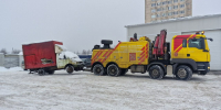 Комитет по транспорту Петербурга отправил на спецстоянки 1,3 тысяч брошенных машин - Neva.Today