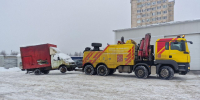 Более 1300 разукомплектованных машин отправили на спецстоянки в Петербурге - Spbdnevnik.ru