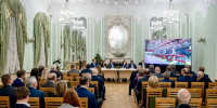 Увеличить - Санкт-Петербургская ТПП