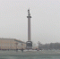 Достопримечательности Петербурга покрылись инеем и побелели - ГТРК Санкт-Петербург