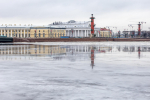 В Санкт-Петербурге 21 января ожидается до −4 градусов