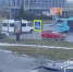 Водителя Chevrolet ждет суд за сбитого на перекрестке Петербурга электровелосипедиста - Neva.Today