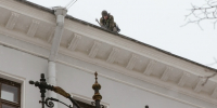 Об организации уборки кровель и содержании чердаков МКД в Санкт‑Петербурге в зимний период - Жилищный комитет СПб