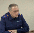 Руководитель Западного МСУТ СК России генерал-майор юстиции Виталий Владимирович Саксин провел прием граждан в Москве - Западное следственное управление на транспорте