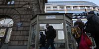 Размер штрафа за незаконно установленный киоск увеличат в Петербурге - Петербургский дневник